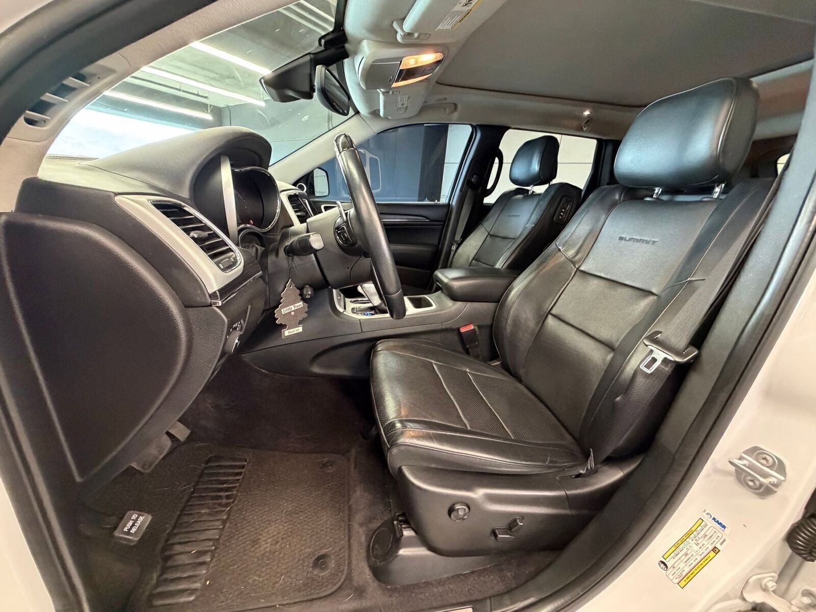 Used 2018 Jeep Grand Cherokee Summit w/ Platinum Series Group image 9