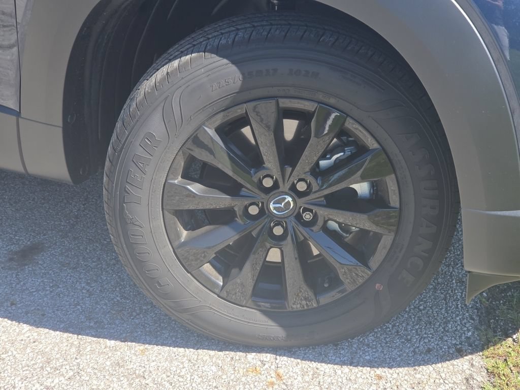 New 2026 MAZDA CX-50 AWD 2.5 S w/ Cargo Package image 14