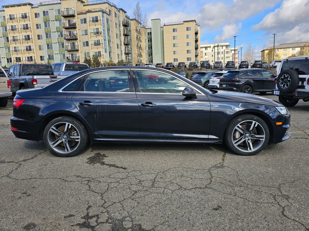 Used 2017 Audi A4 2.0T Premium Plus w/ Premium Plus Package image 9