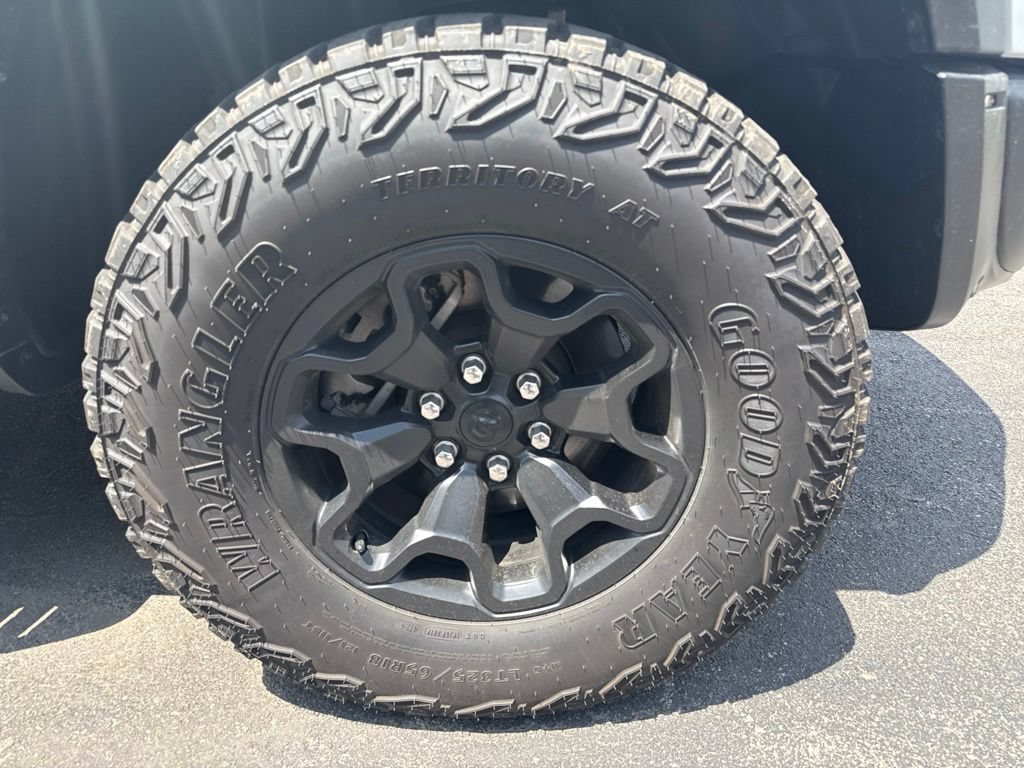 Used 2025 RAM 1500 RHO w/ RHO Level 1 Equipment Group AWD/4WD image 9