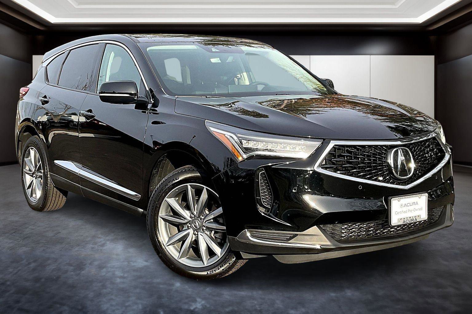 Certified 2022 Acura RDX w/ Technology Package image 11