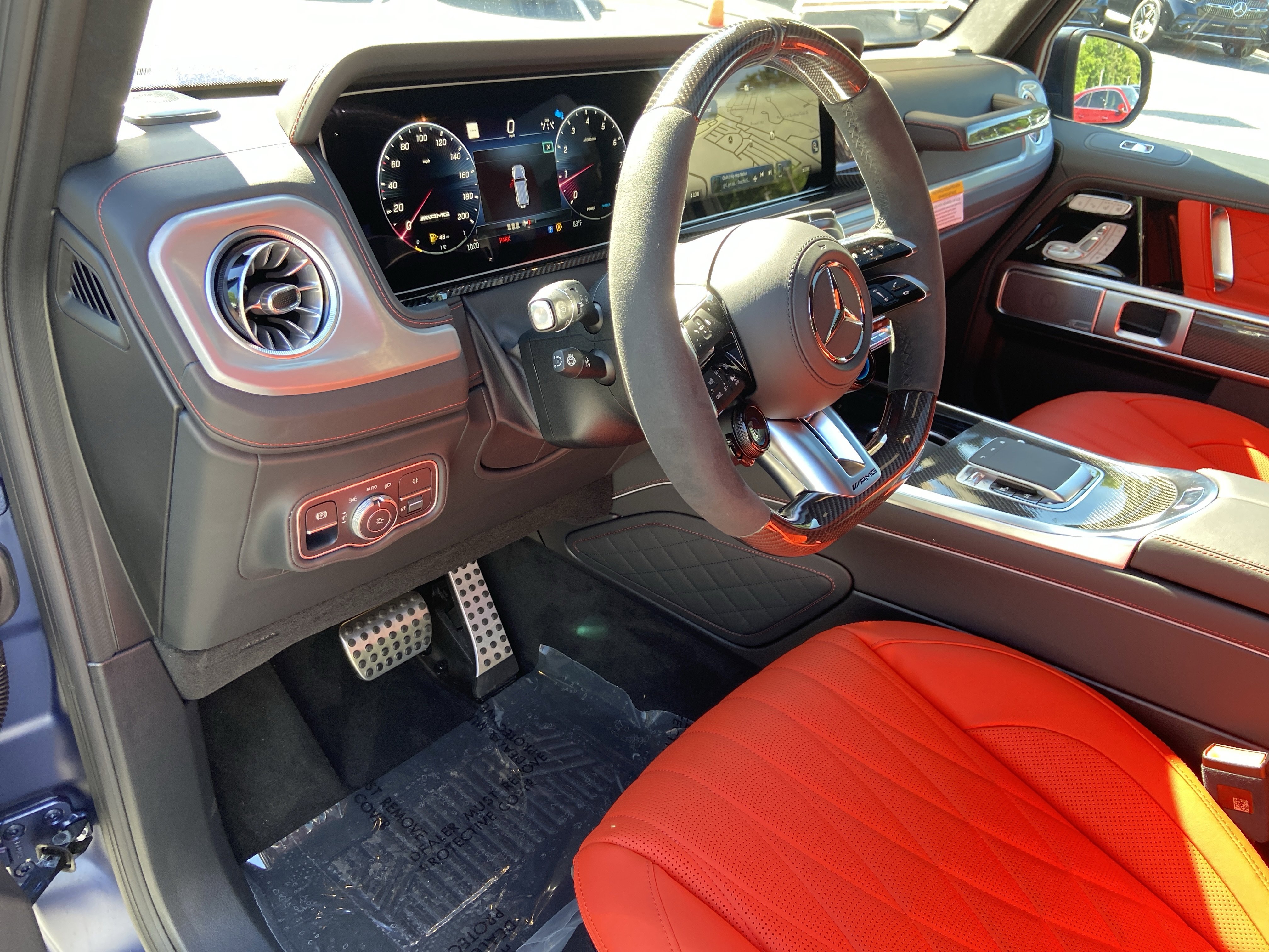 New 2026 Mercedes-Benz G 63 AMG 4MATIC image 17