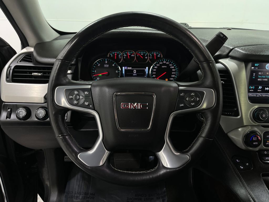 Used 2018 GMC Yukon SLT w/ HD Trailering Package image 23