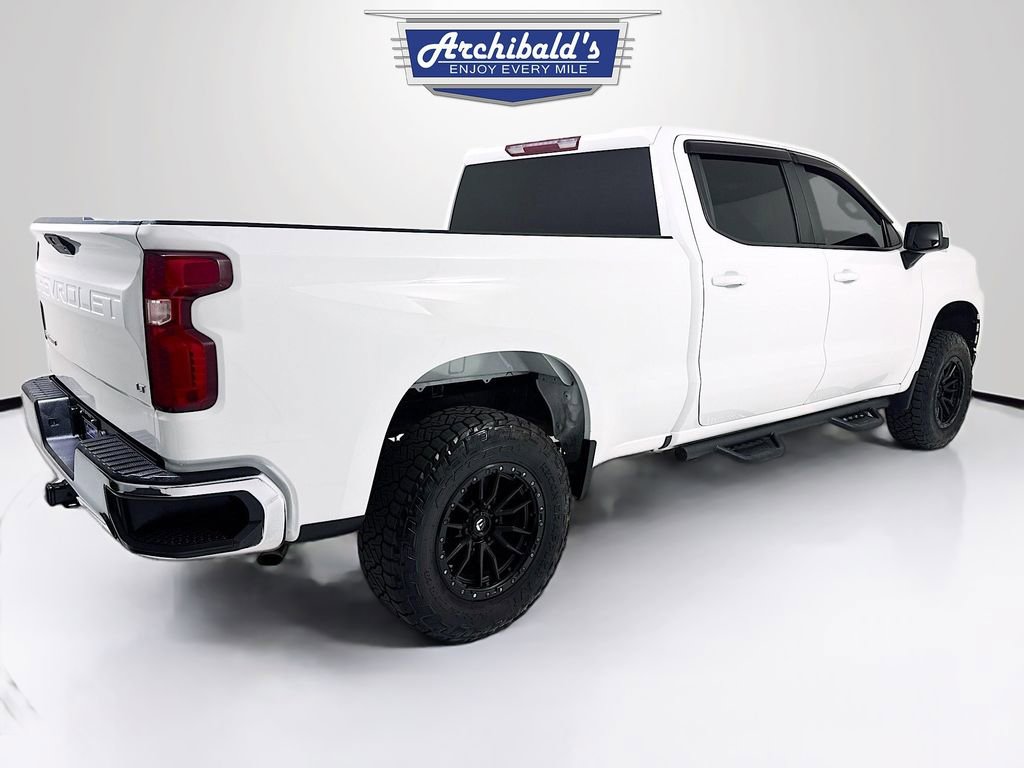 Used 2020 Chevrolet Silverado 1500 LT w/ Fleet Comfort Package image 7