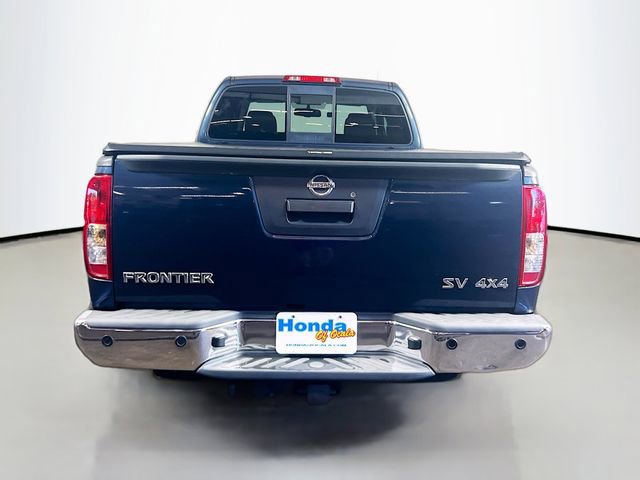 Used 2018 Nissan Frontier SV w/ Value Truck Package image 17