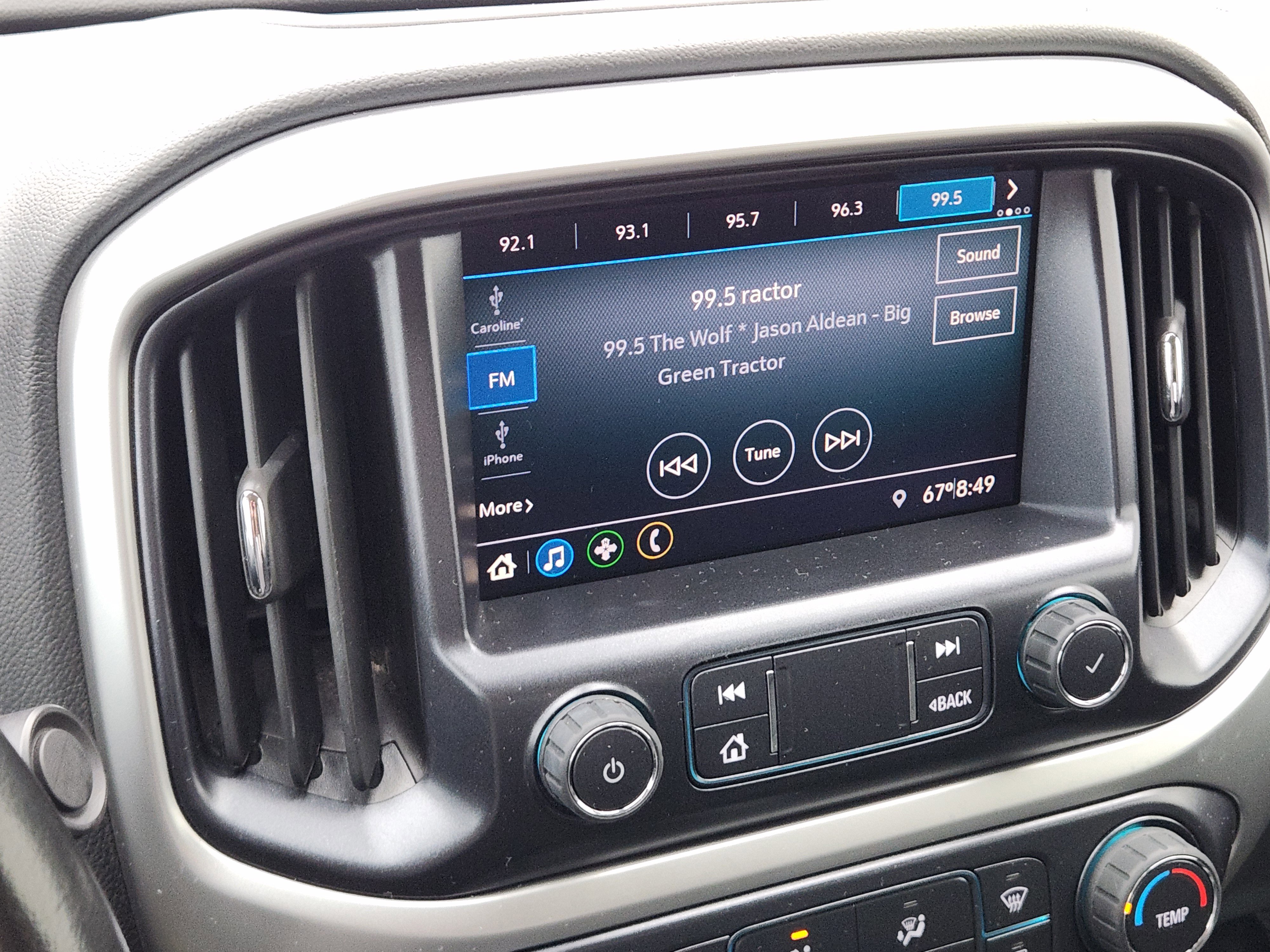 Used 2021 Chevrolet Colorado LT w/ LT Convenience Package image 18