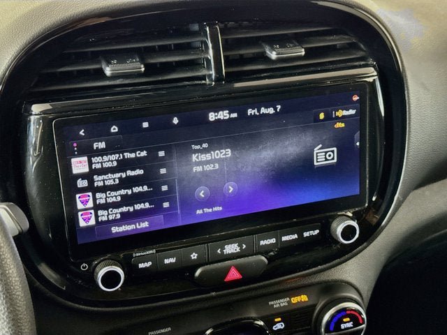 Certified 2024 Kia Soul S FWD image 15
