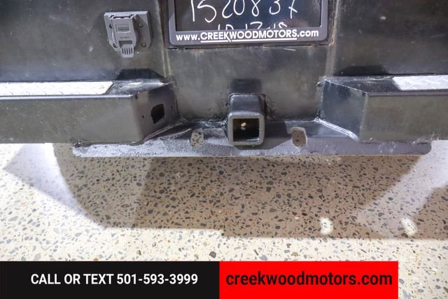 Used 2018 GMC Sierra 3500 4x4 Crew Cab w/ Sierra Convenience Package image 58