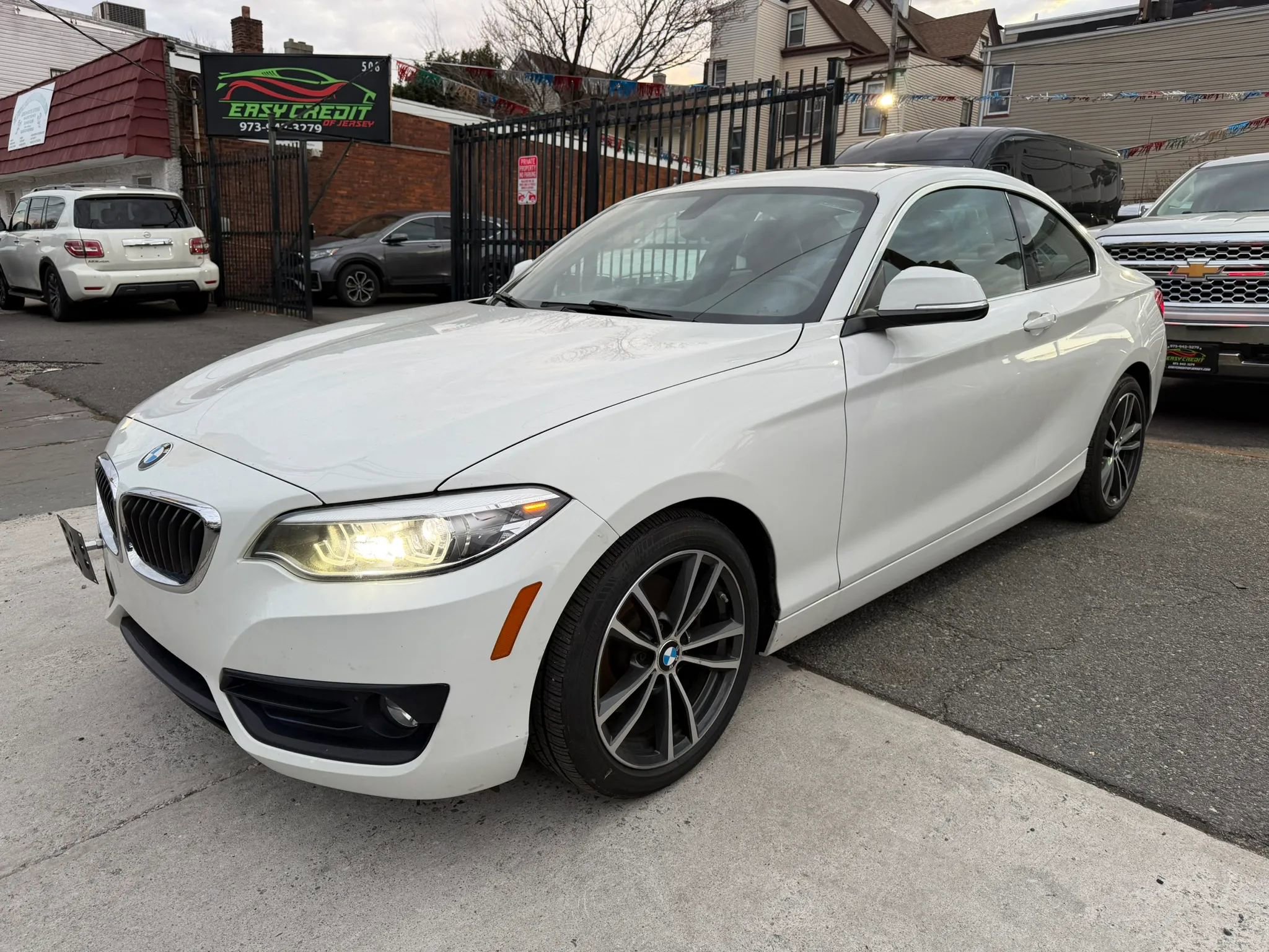 Used 2018 BMW 230i xDrive Coupe image 2