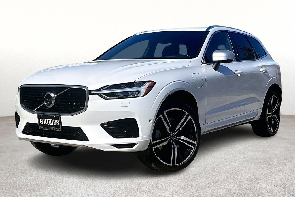 Used 2019 Volvo XC60 T8 R-Design w/ Advanced Package image 14