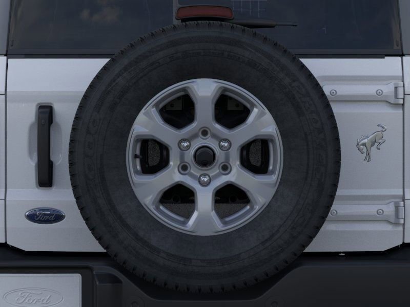 New 2026 Ford Bronco Big Bend image 25