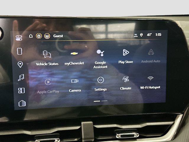 New 2026 Chevrolet Equinox LT w/ Convenience Package II image 16