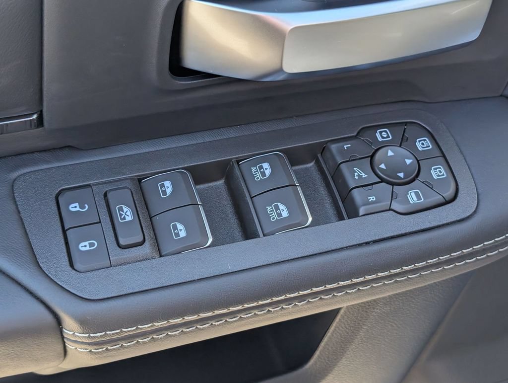 New 2026 RAM 2500 Power Wagon AWD/4WD image 11