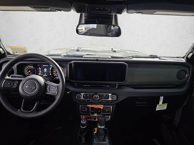 New 2026 Jeep Gladiator Mojave AWD/4WD image 15