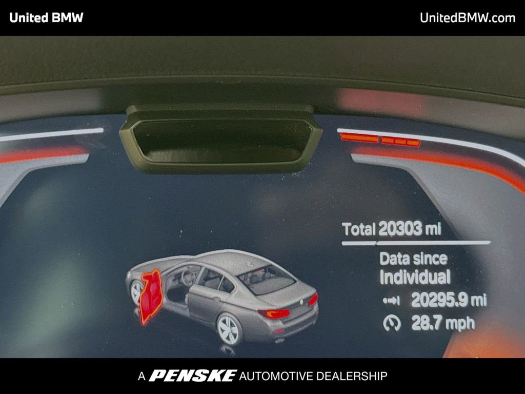 Certified 2023 BMW 530i RWD image 7
