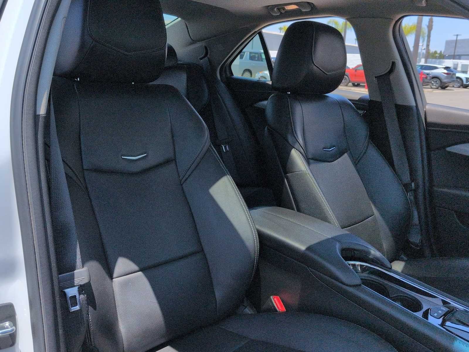Used 2017 Cadillac ATS Luxury RWD image 28