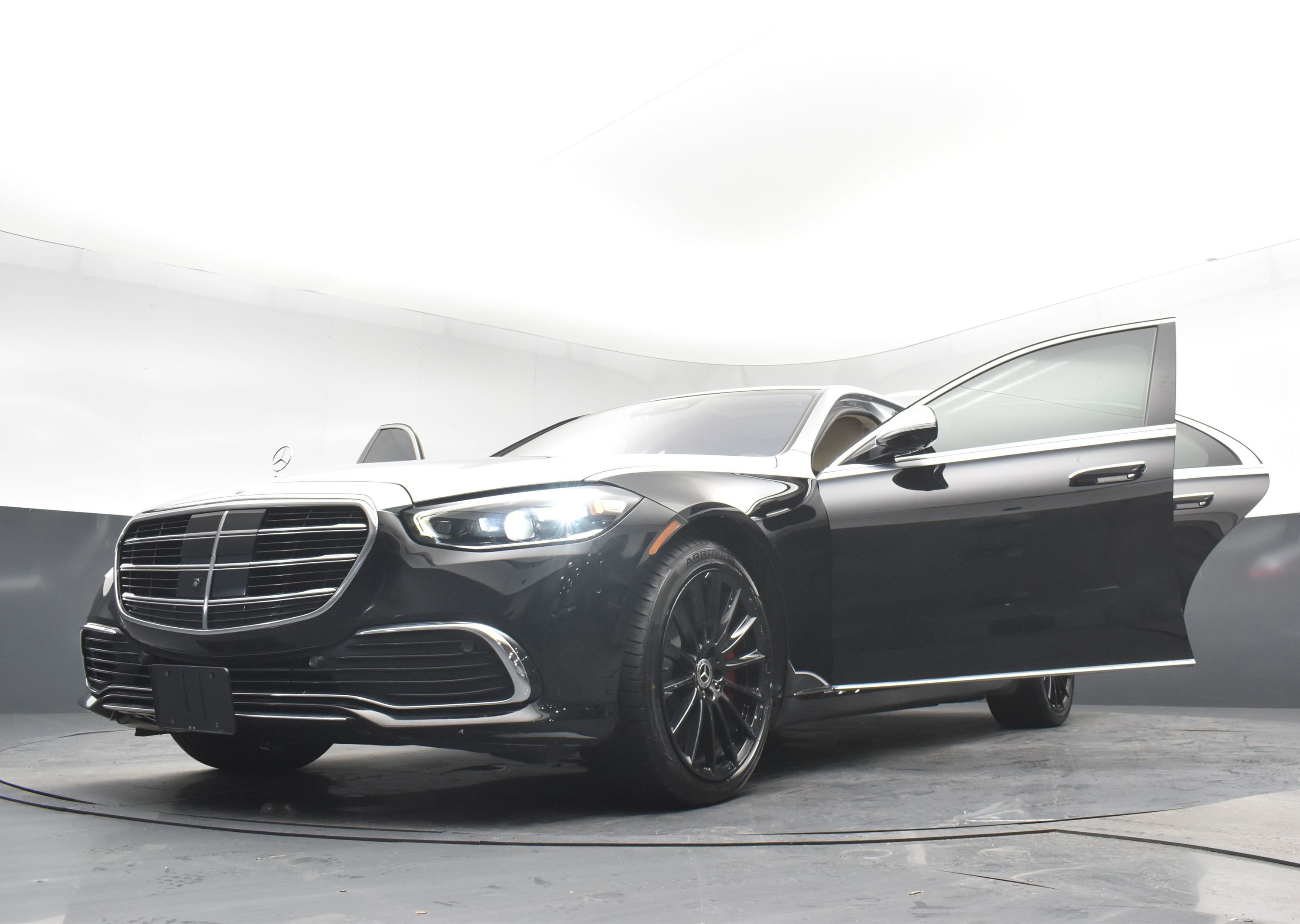 Used 2021 Mercedes-Benz S 580 4MATIC Sedan image 28