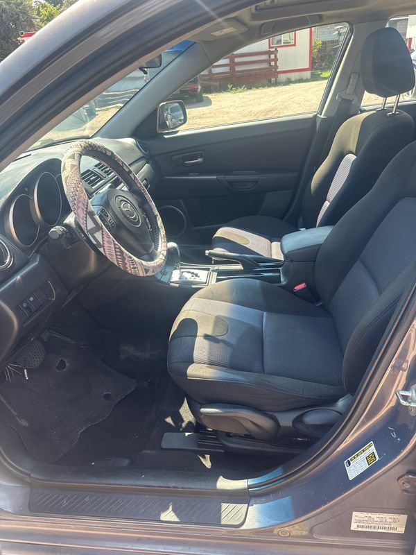 Used 2008 MAZDA MAZDA3 s Touring FWD image 2