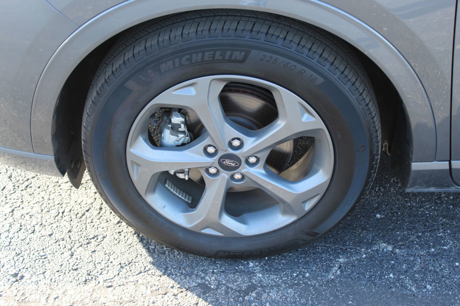 Used 2024 Ford Escape ST-Line w/ Tech Pack #1 image 2