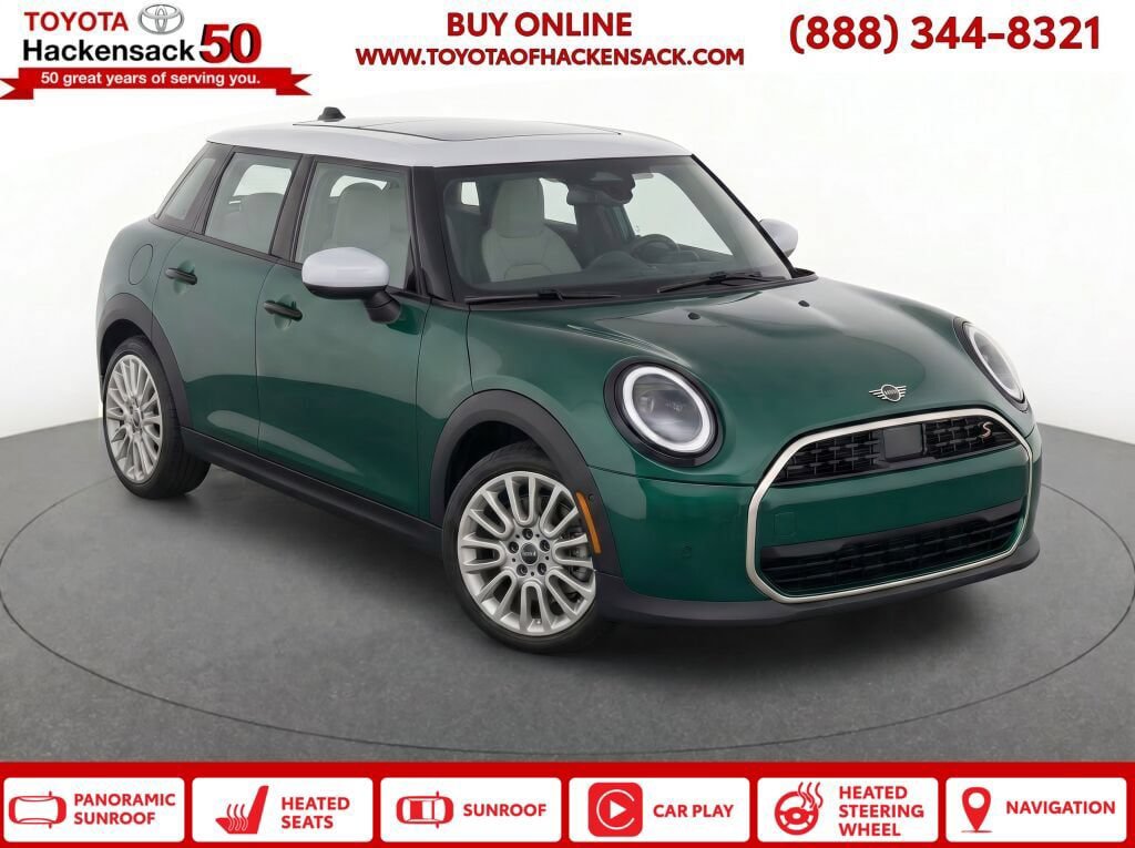 Used 2025 MINI Cooper S