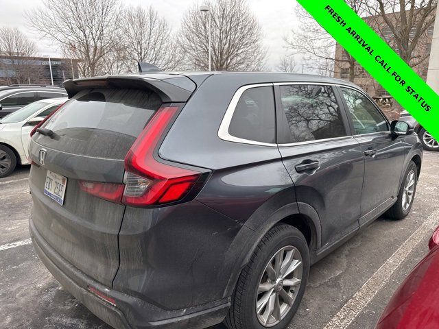 Certified 2024 Honda CR-V EX image 7