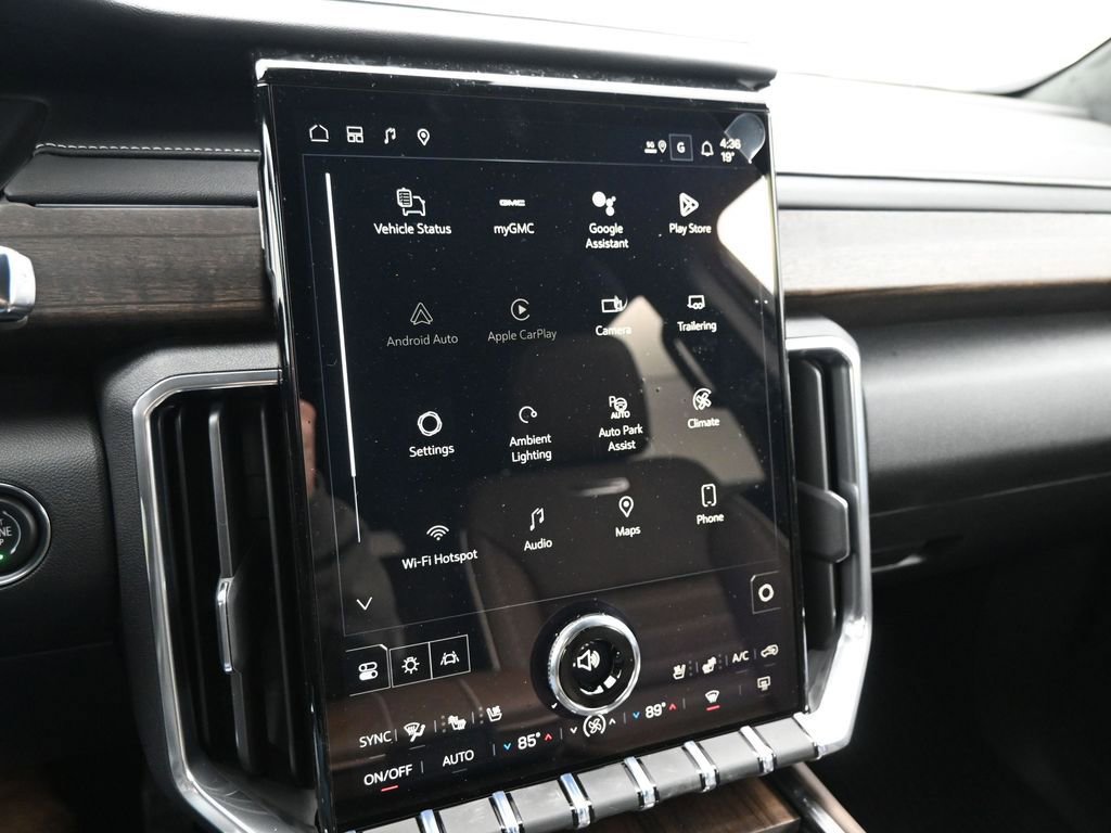 New 2026 GMC Acadia Denali Ultimate AWD/4WD image 15