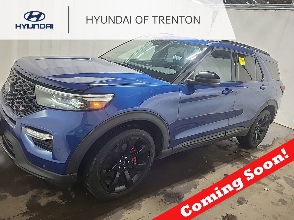 Used 2020 Ford Explorer ST w/ ST Street Pack AWD/4WD image 1