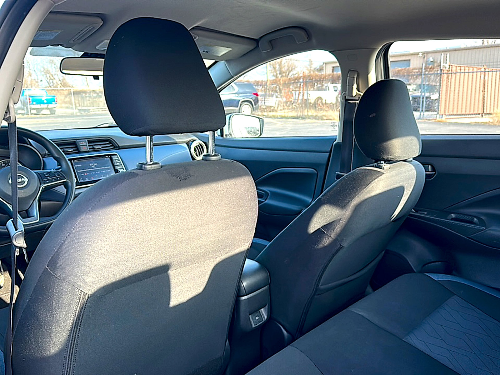 Used 2023 Nissan Versa SV image 17