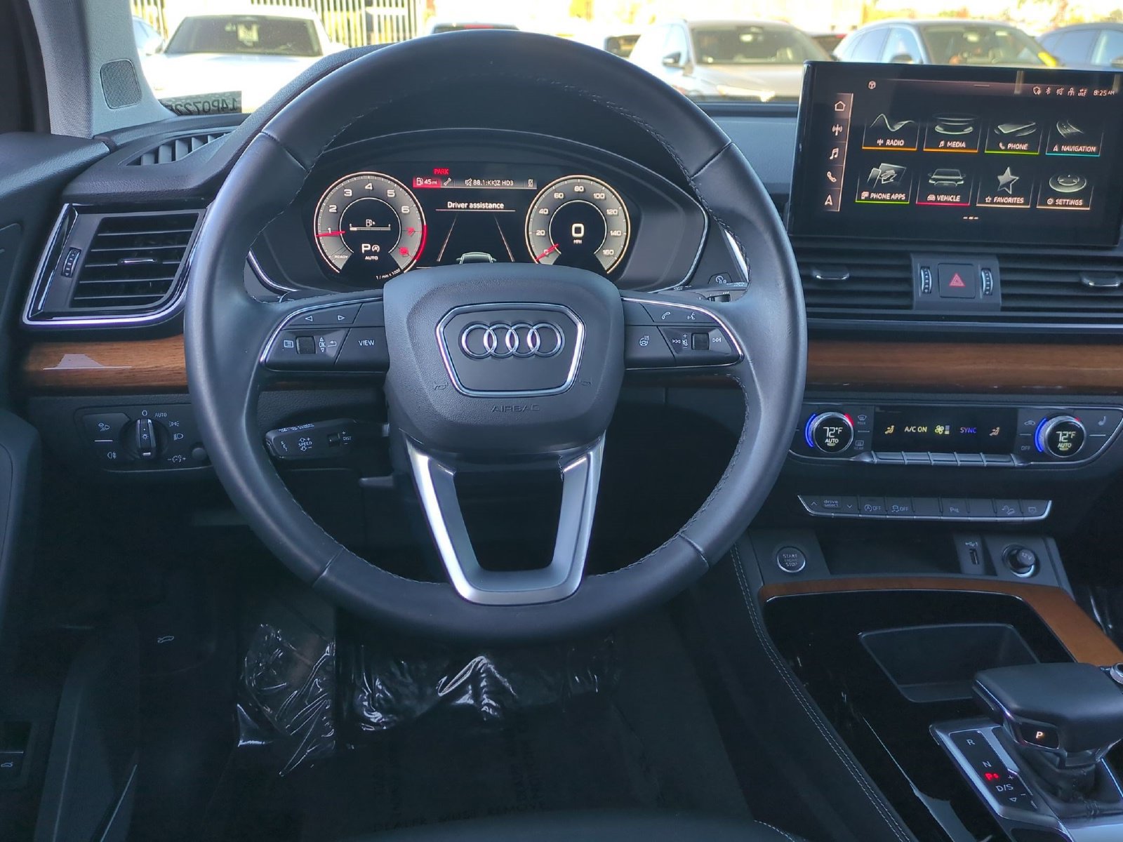 Used 2023 Audi Q5 2.0T Premium Plus w/ Premium Plus Package AWD/4WD image 9