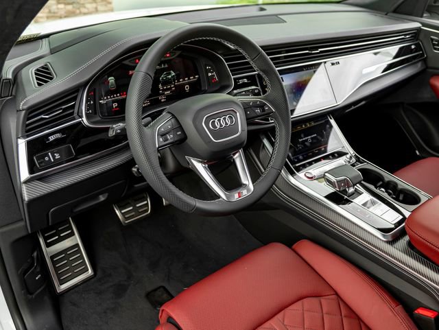 New 2026 Audi SQ8 Prestige AWD/4WD image 15