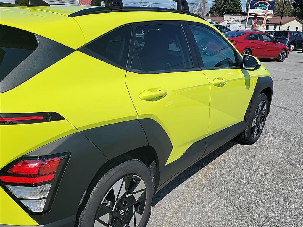 Used 2024 Hyundai Kona SEL image 10