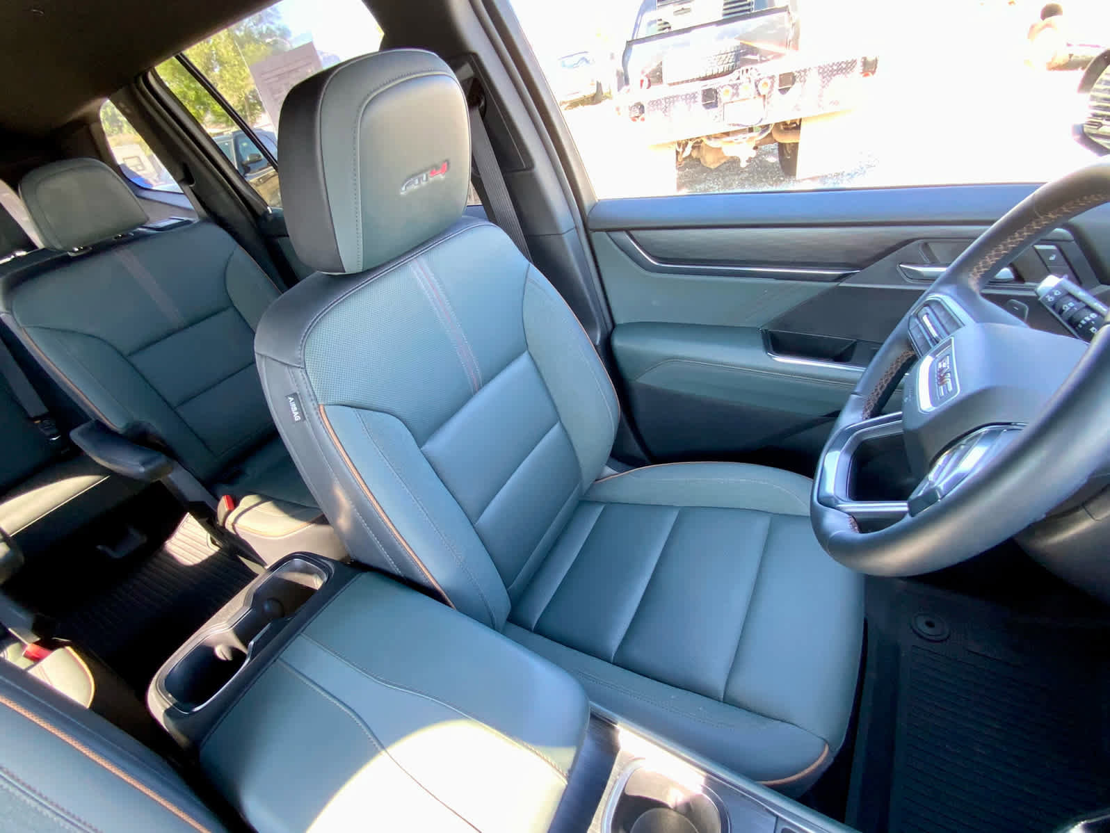 Certified 2024 GMC Acadia AT4 w/ LPO, Floor Liner Package image 32