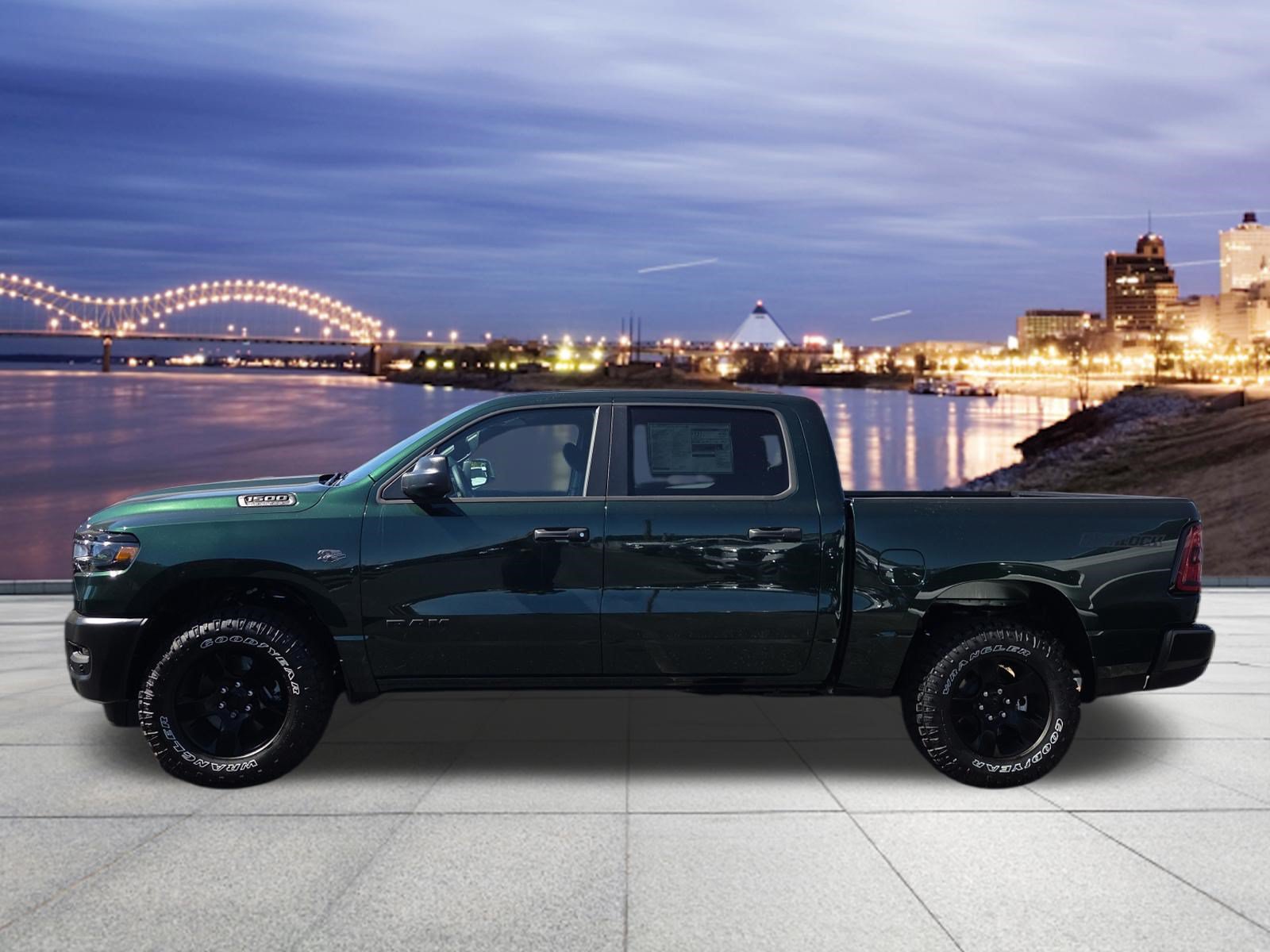 New 2027 RAM 1500 Warlock AWD/4WD image 2