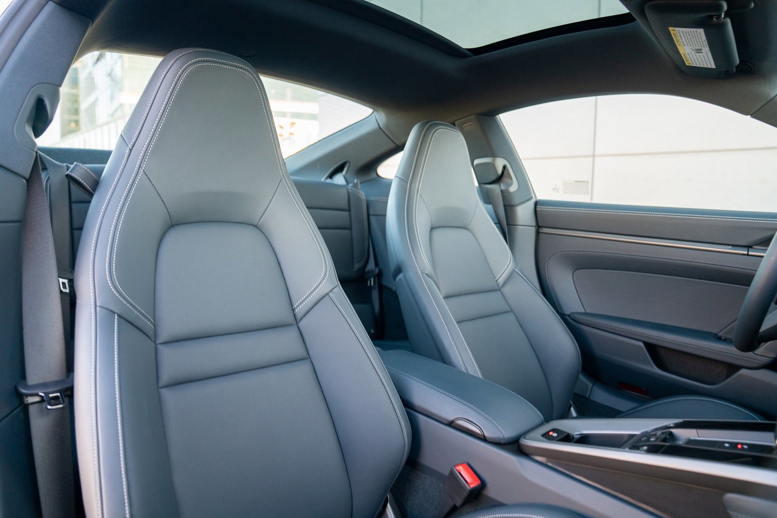 Certified 2024 Porsche 911 Carrera 4S image 24