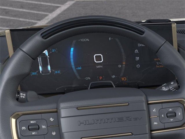 New 2025 GMC Hummer EV 3X w/ LPO, Sport Package image 18