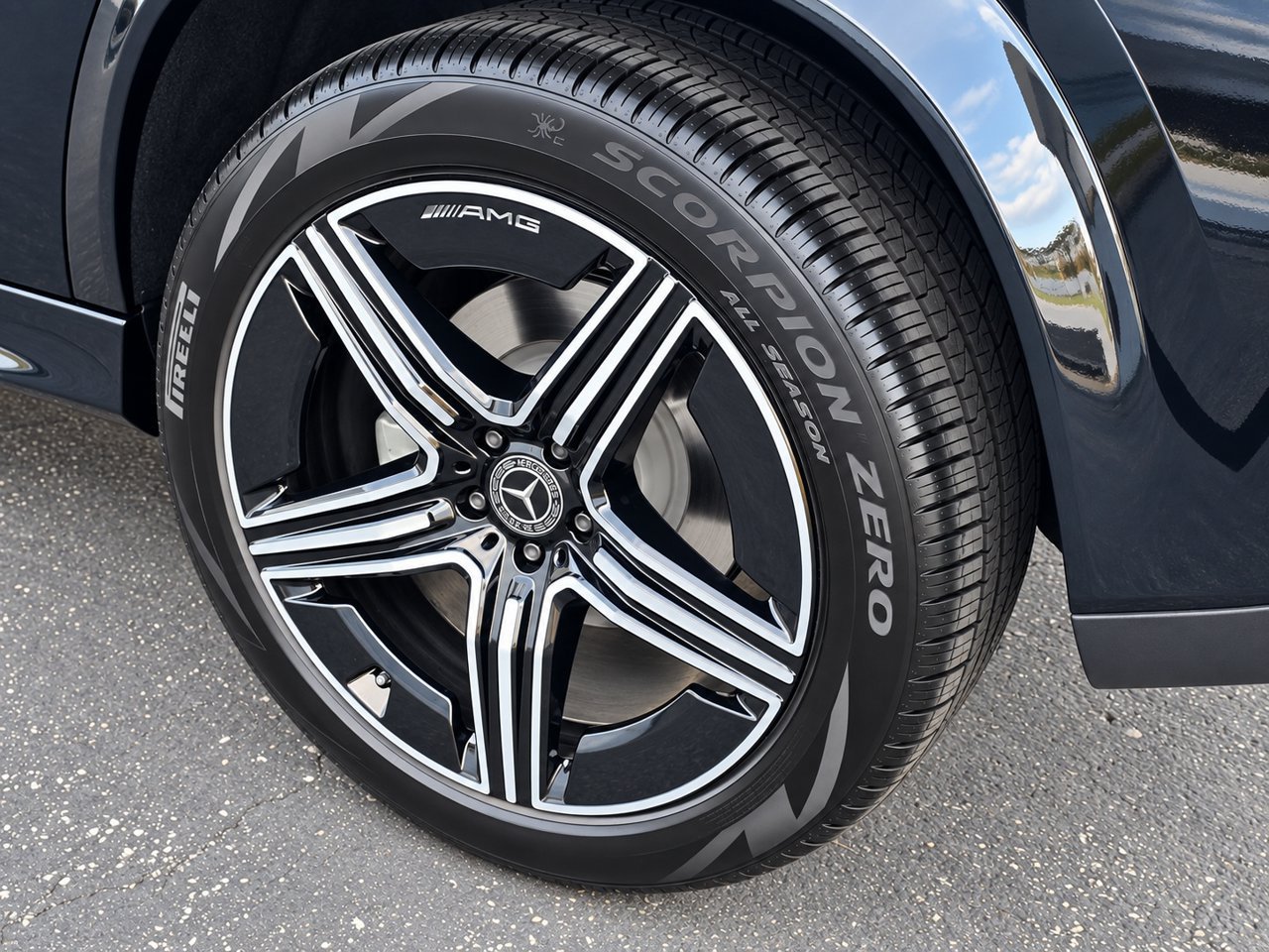 New 2027 Mercedes-Benz GLE 350 4MATIC image 10