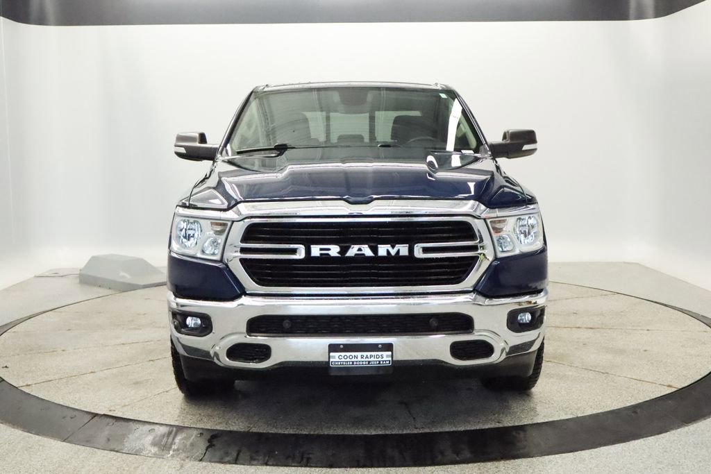 Certified 2019 RAM 1500 Big Horn image 11