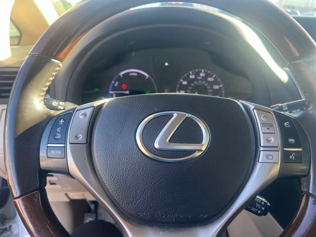 Used 2013 Lexus RX 450h AWD w/ Navigation Pkg image 23