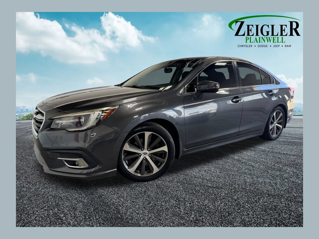 Used 2018 Subaru Legacy 3.6R Limited