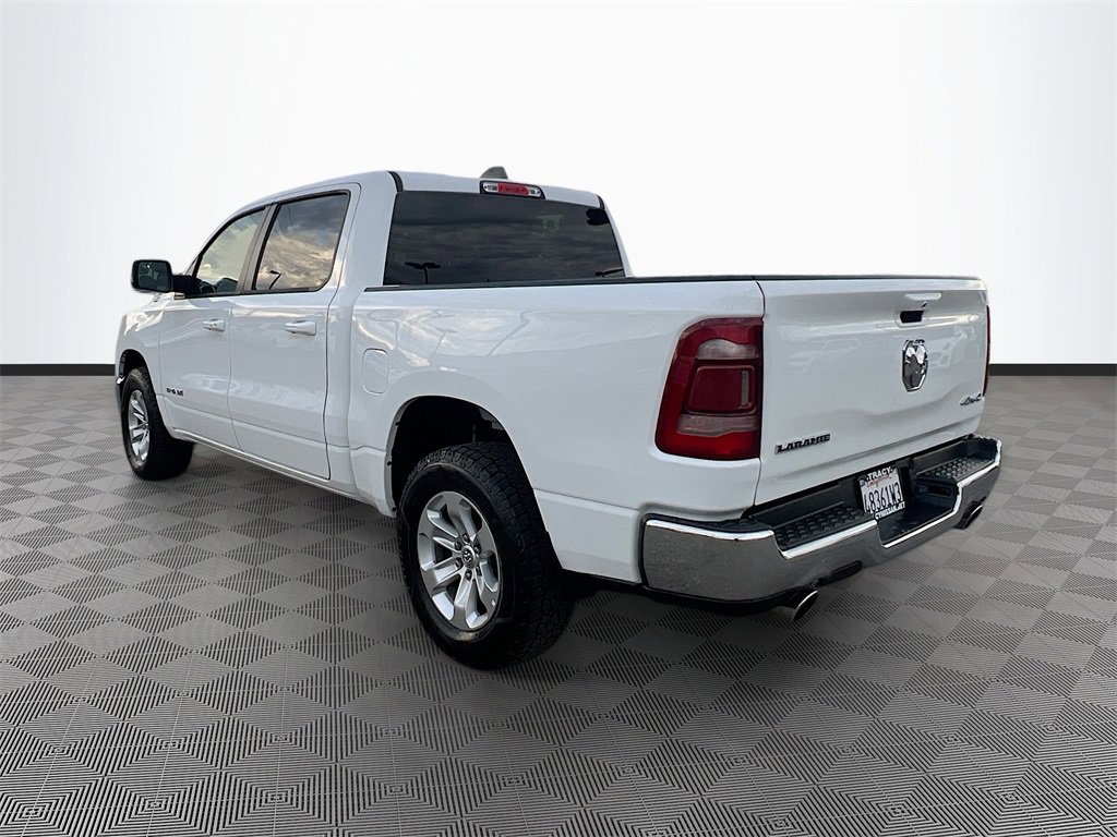 Used 2024 RAM 1500 Laramie image 5