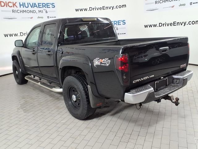 Used 2005 GMC Canyon SLE image 6