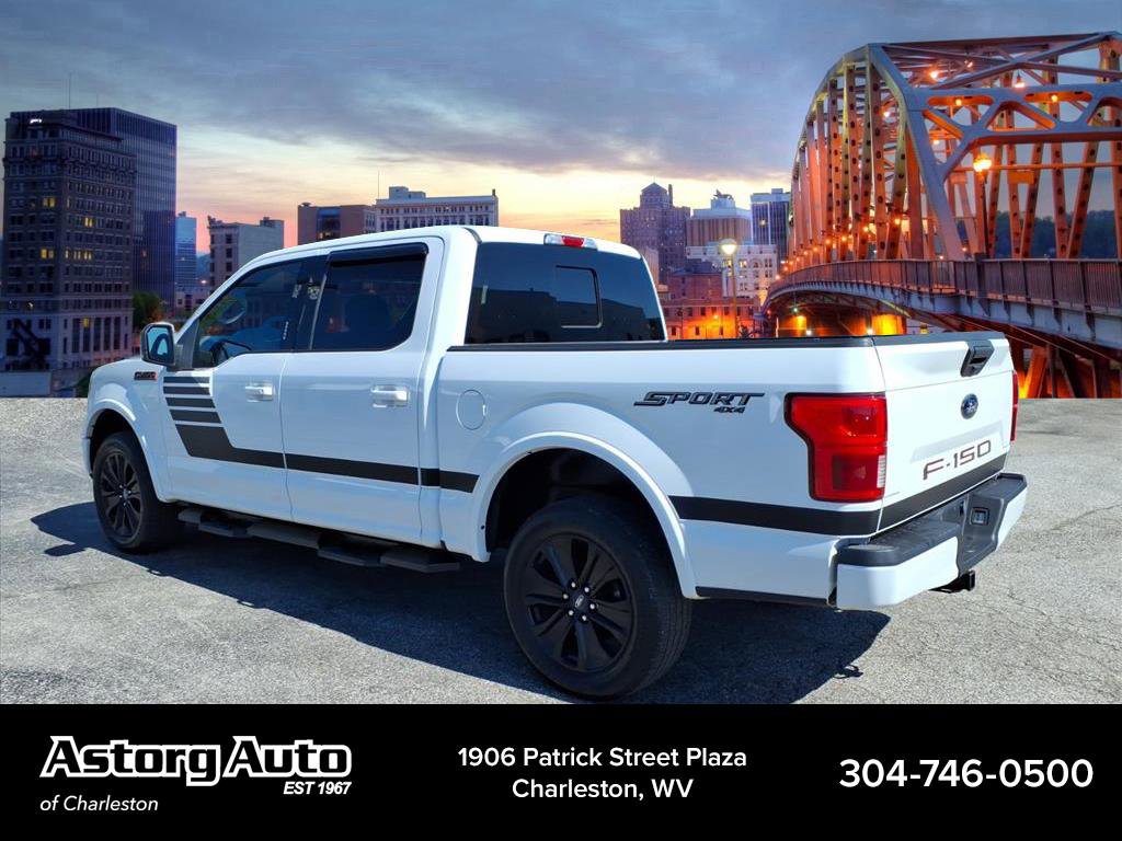 Used 2020 Ford F150 XLT w/ Equipment Group 302A Luxury AWD/4WD image 5