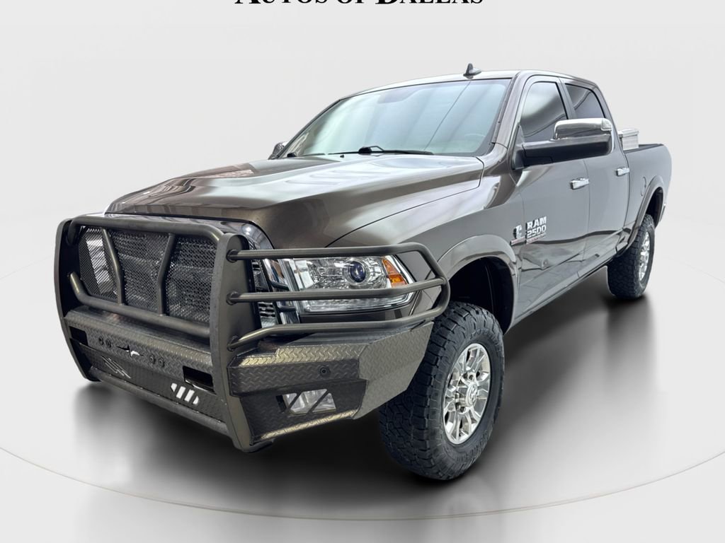 Used 2018 RAM 2500 Laramie w/ Convenience Group image 2