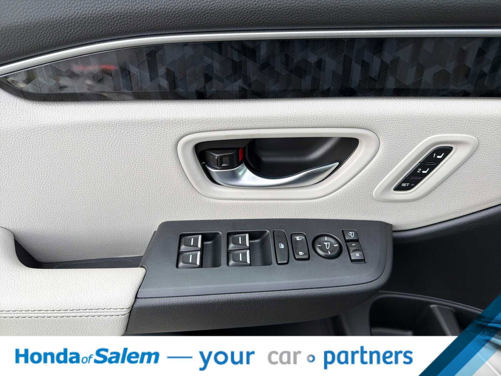 New 2026 Honda Passport TrailSport Elite image 12