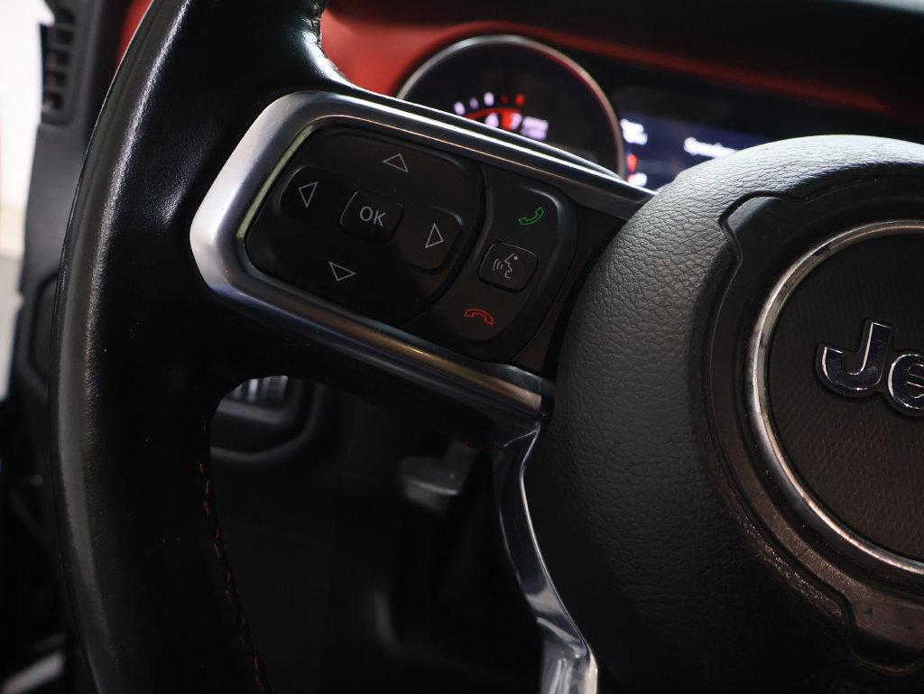 Used 2020 Jeep Gladiator Rubicon AWD/4WD image 19