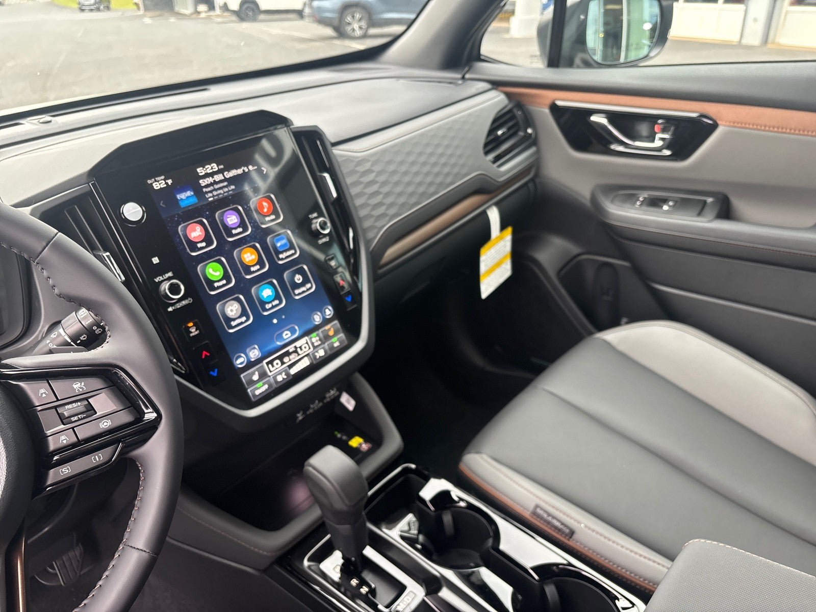 New 2026 Subaru Forester Sport AWD/4WD image 26