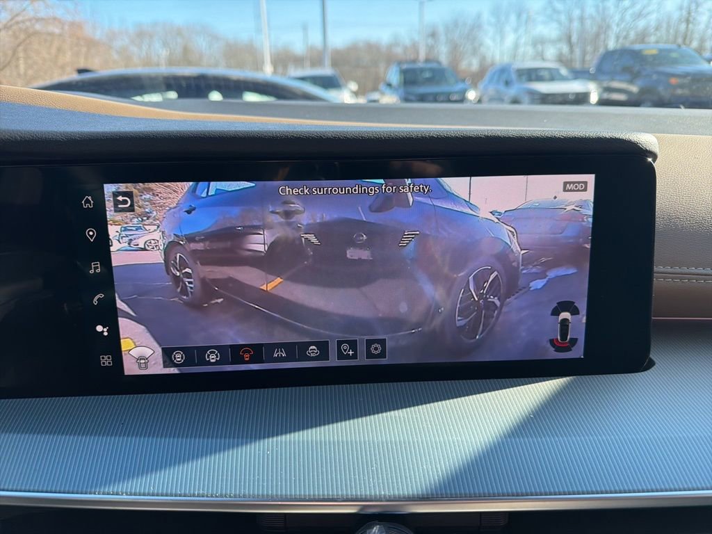 New 2026 Nissan Murano Platinum image 27