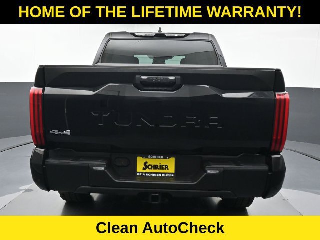 Used 2024 Toyota Tundra SR5 w/ SR5 Convenience Package AWD/4WD image 5