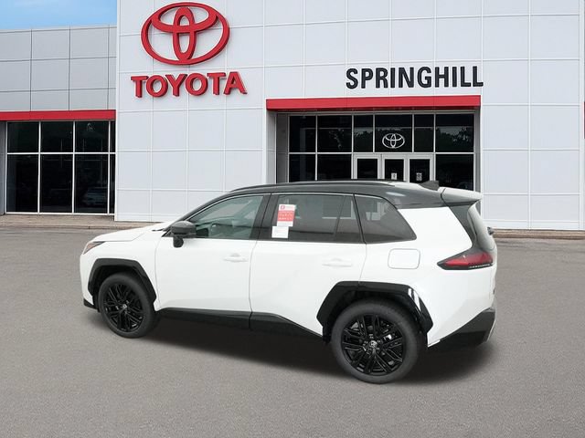 New 2026 Toyota RAV4 XSE w/ Panoramic Sun Roof Package AWD/4WD image 4