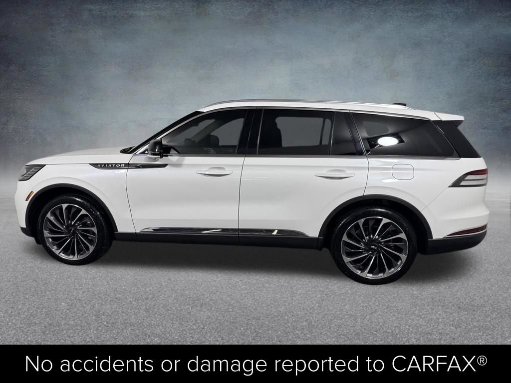 Used 2025 Lincoln Aviator Reserve w/ Equipment Group 201A AWD/4WD image 4